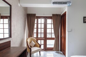 Appartement (2 Bedrooms) | Interieur