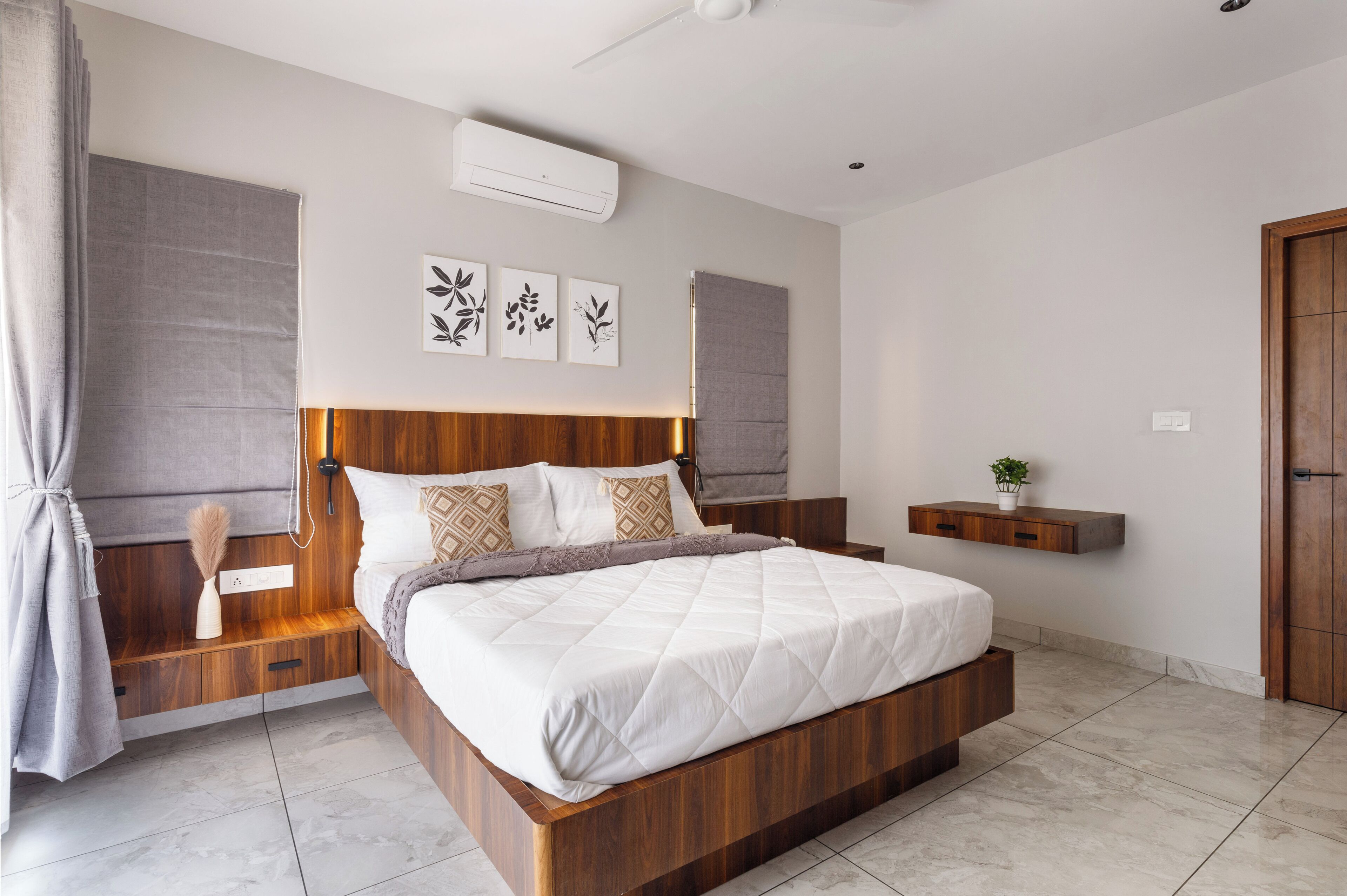 Apartment (2 Bedrooms) | Interior