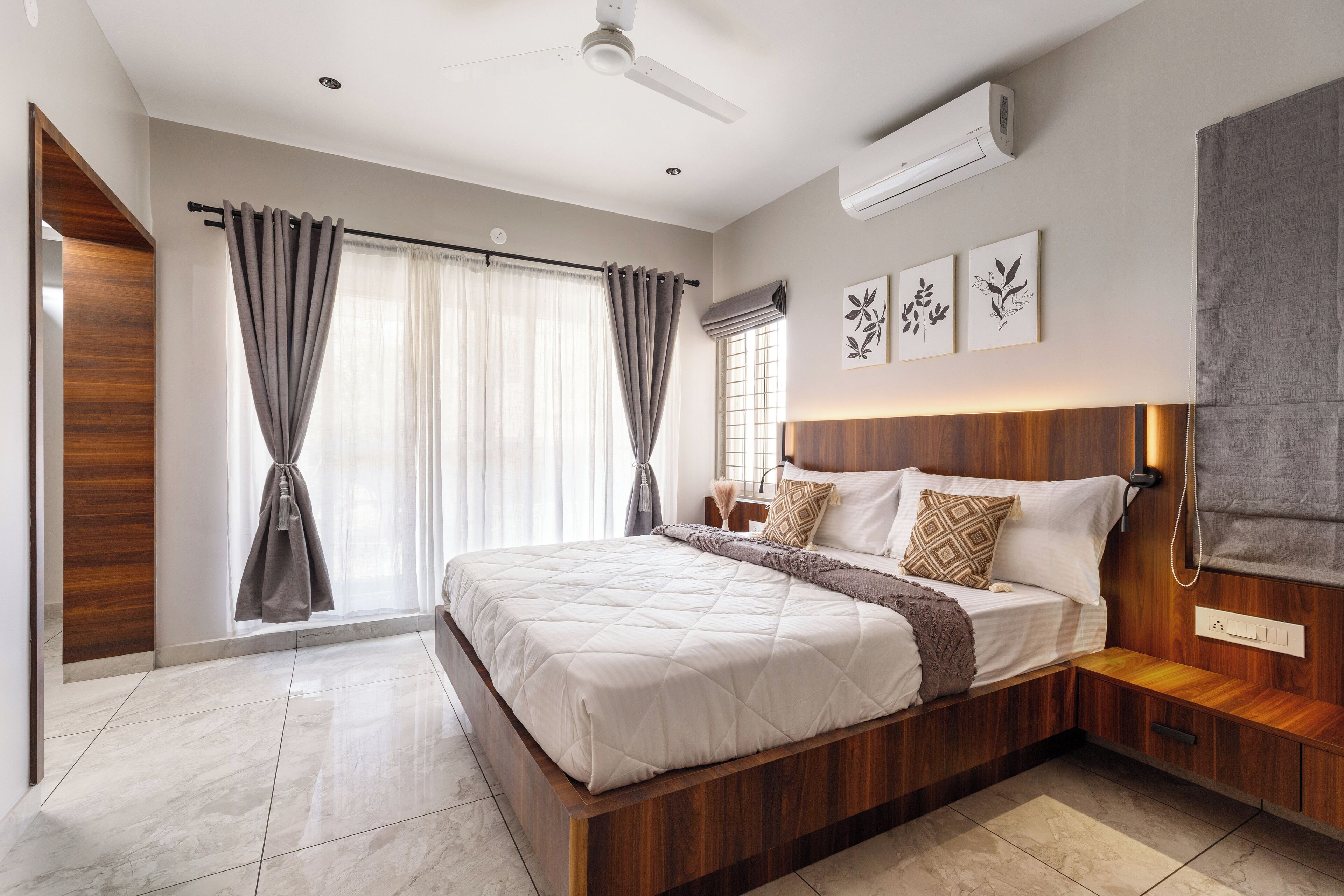 Apartment (2 Bedrooms) | Interior