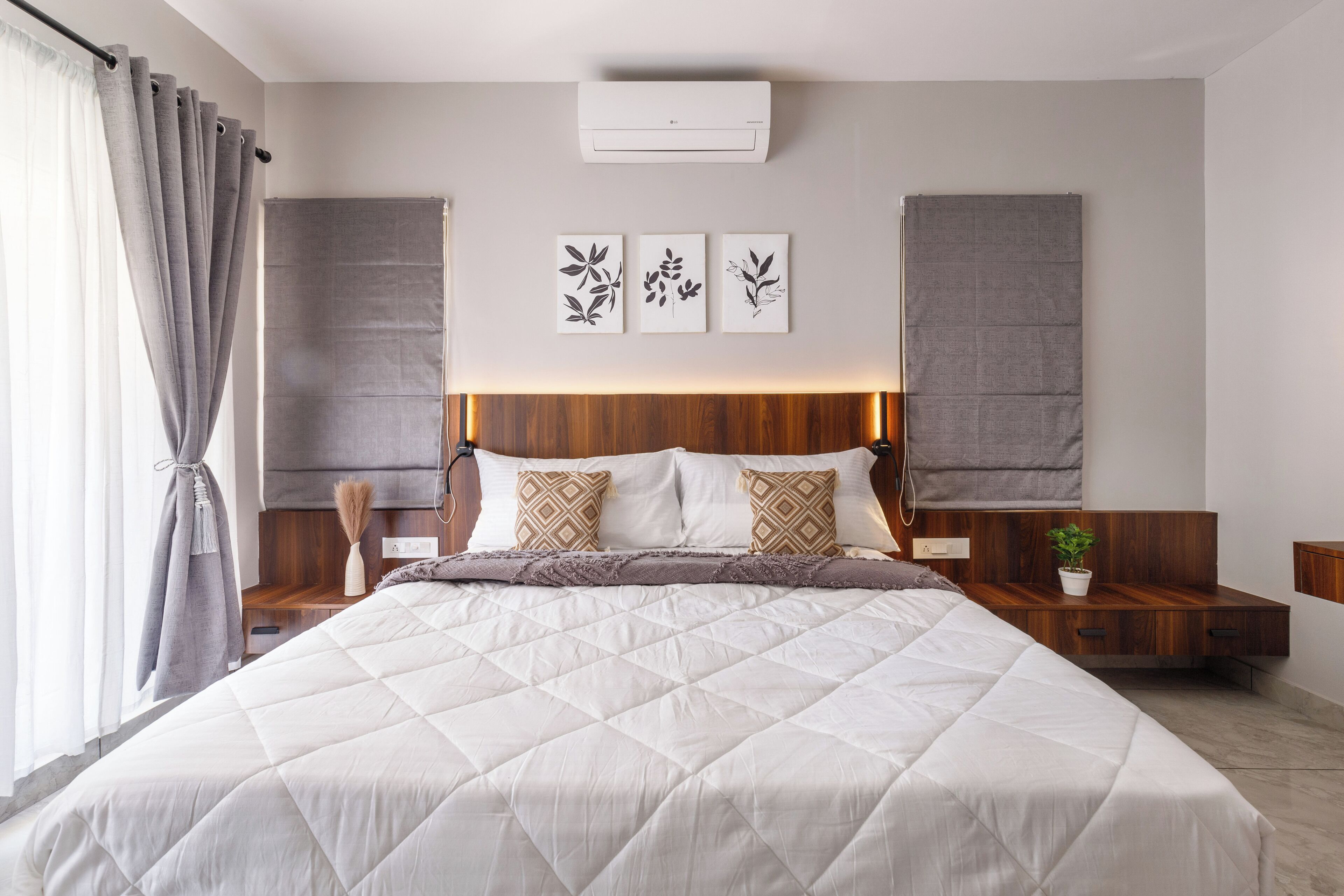 Apartment (2 Bedrooms)