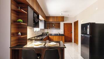 Apartment (2 Bedrooms) | Interior