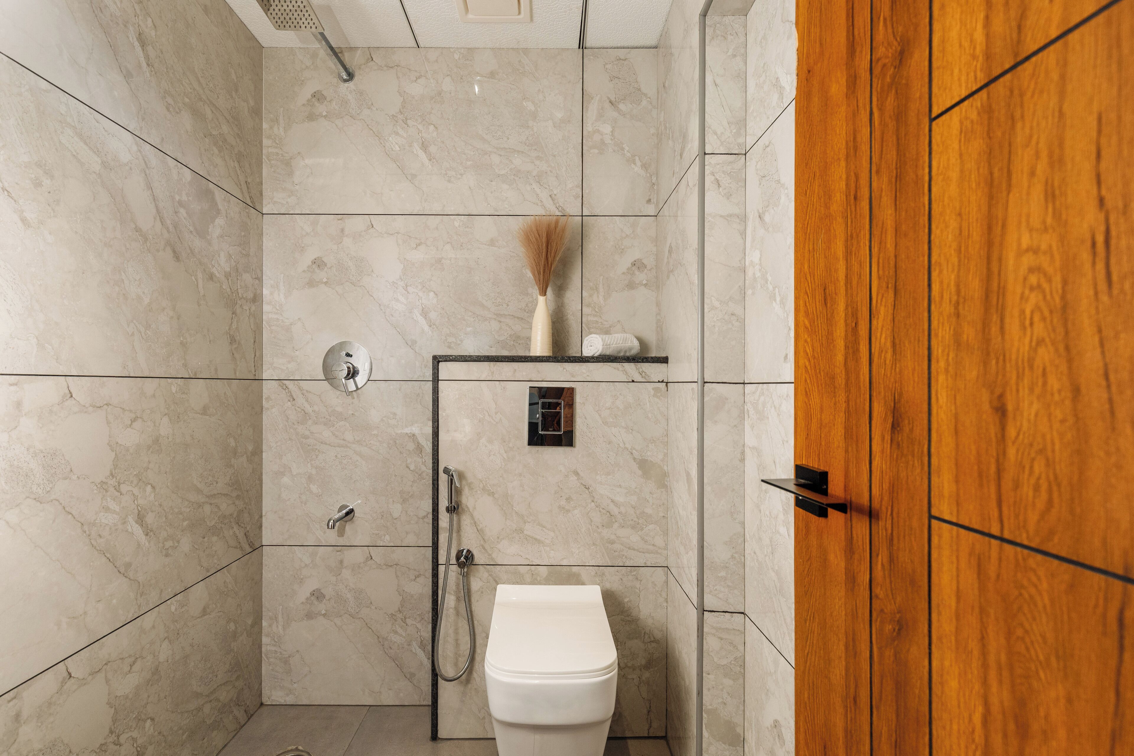 Apartment (2 Bedrooms) | Bathroom
