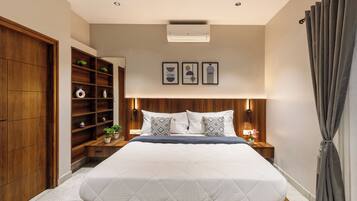Apartment (2 Bedrooms) | Interior