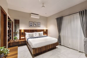 Apartment (2 Bedrooms) | Interior - Aurum Heights by Red Olive (Bengaluru)