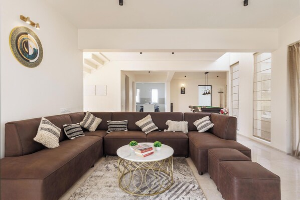 Biệt thự (4 Bedrooms) | Nội thất