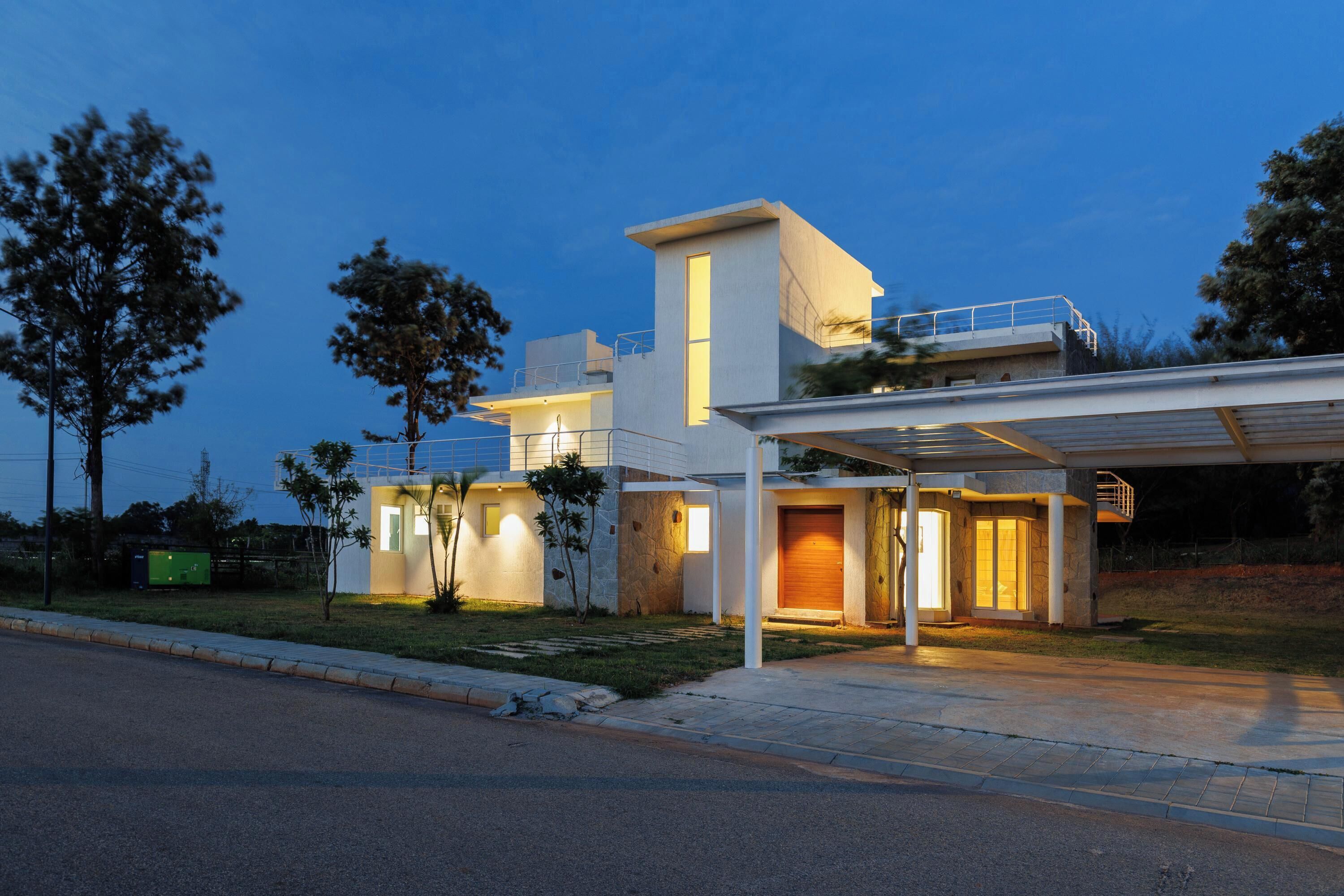 Villa (1 Bedroom) | Eksteriør