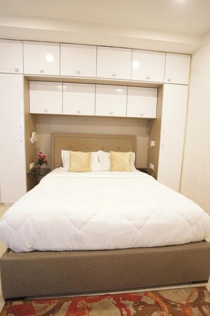 Căn hộ (2 Bedrooms) | Nội thất