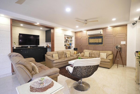 Appartement (2 Bedrooms) | Intérieur