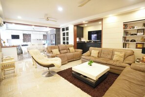 Apartment (2 Bedrooms) | Interior