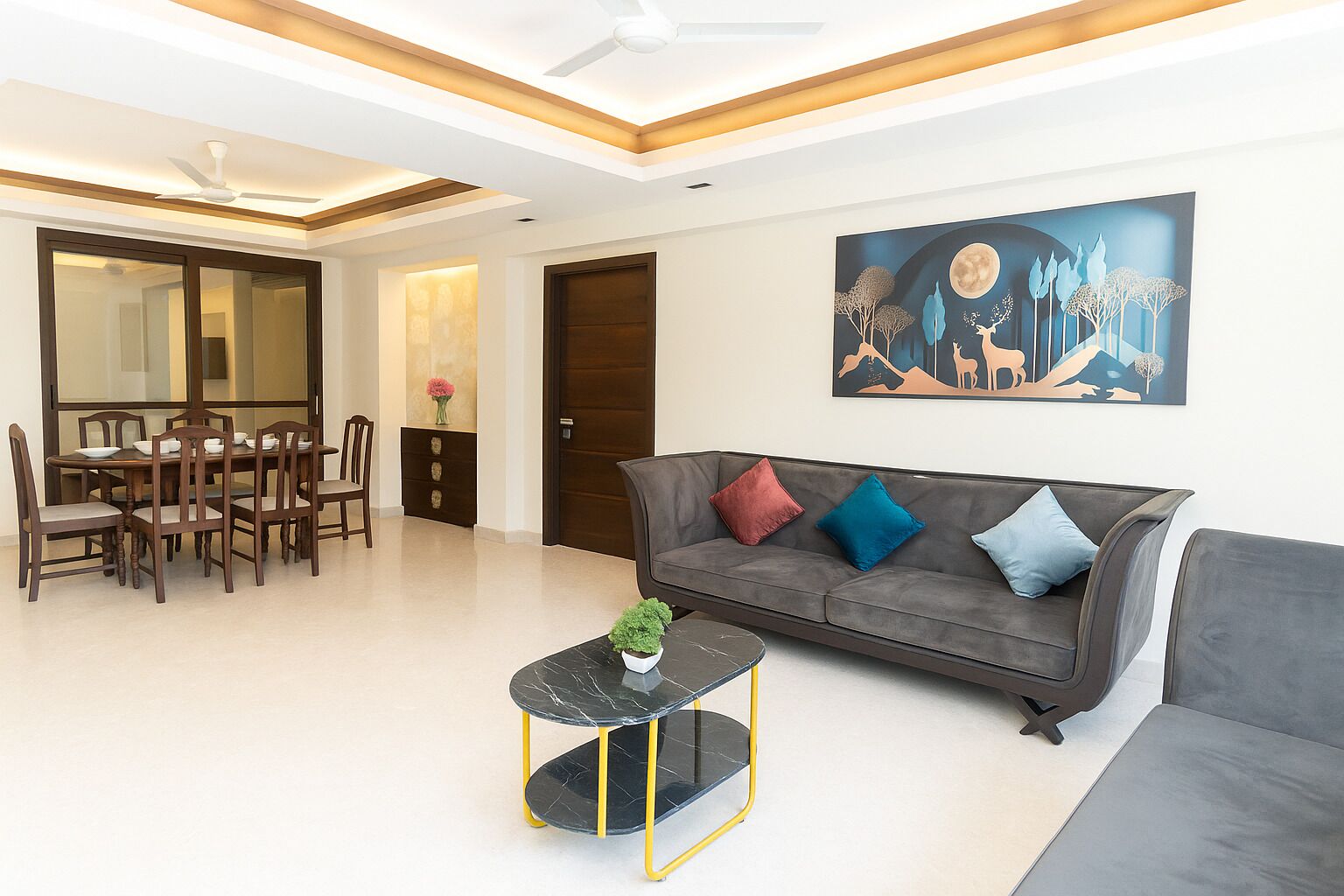 Apartment (2 Bedrooms) | Front of property