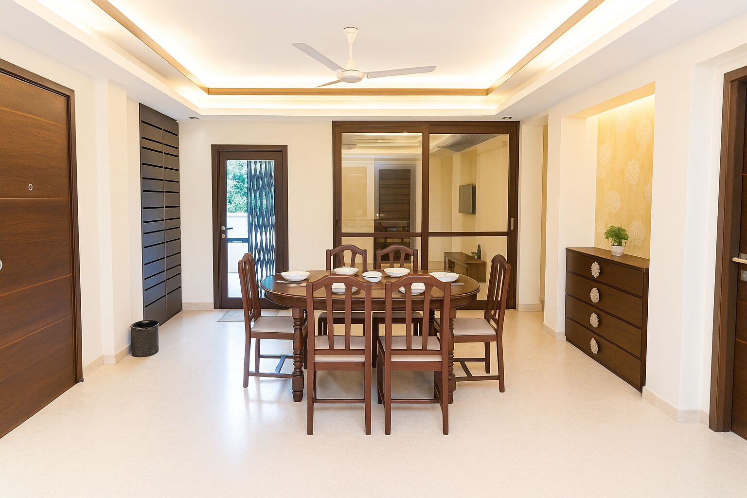 Apartment (2 Bedrooms) | Interior