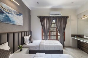 Apartment (2 Bedrooms)