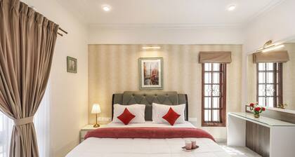 Emerald Apartments by Red Olive