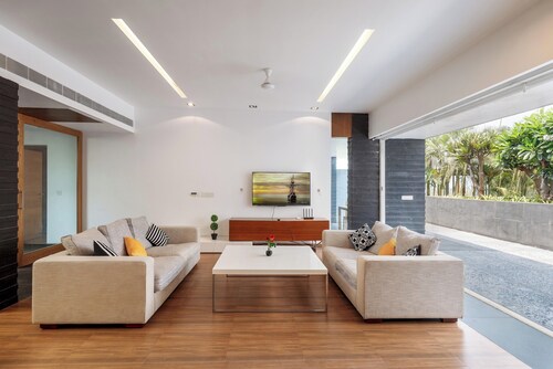 Casa Palmera3br Luxe Villainfinity Poolbay View