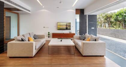 Casa Palmera3br Luxe Villainfinity Poolbay View