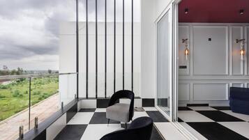 Villa (1 Bedroom) | Interior