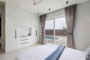 Villa (1 Bedroom) | Interior - Celestial Sapphire by StayJade (Doddaballapur)