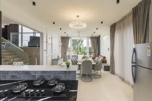 Villa (1 Bedroom) | Interior - Celestial Sapphire by StayJade (Doddaballapur)