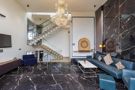 Villa (1 Bedroom) | Interior. Celestial Sapphire by StayJade