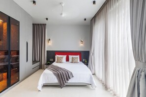 Villa (1 Bedroom) | Interiør