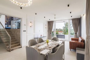 Villa (1 Bedroom) | Interiør
