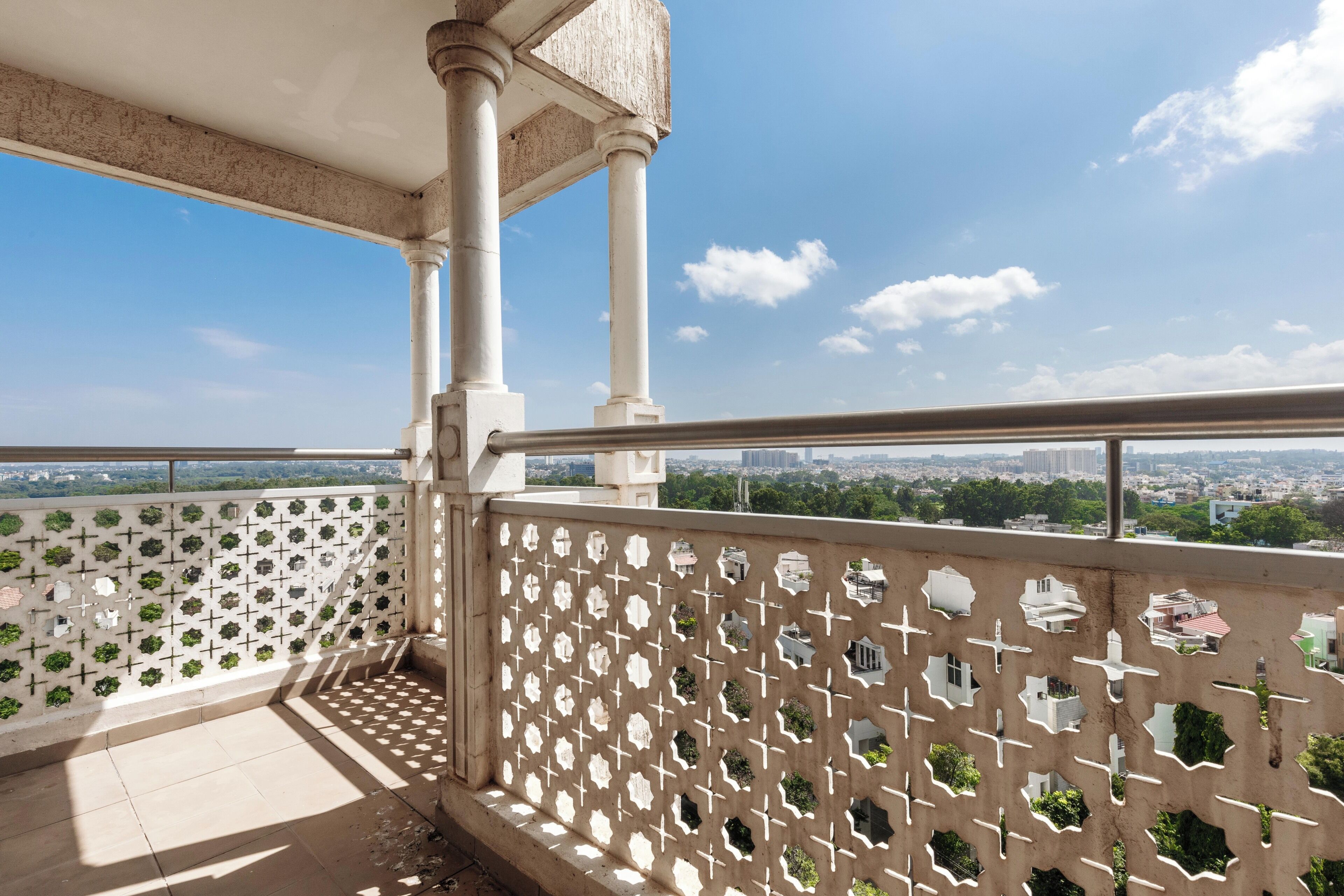 Apartamento (2 Bedrooms) | Parte interna