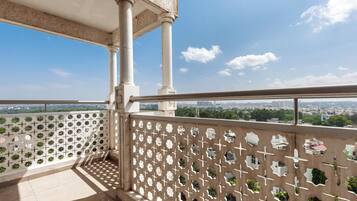 Apartamento (2 Bedrooms) | Parte interna