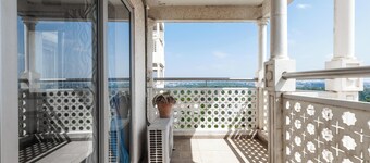 Lakeside Living by Red Olive Nr Airport 3bhk