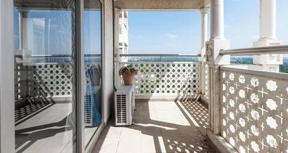 Lakeside Living by Red Olive Nr Airport 3bhk