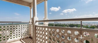 Lakeside Living by Red Olive Nr Airport 3bhk