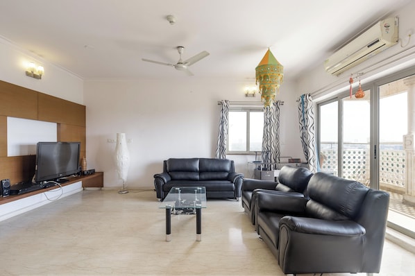 公寓 (2 Bedrooms) | 住宿正面