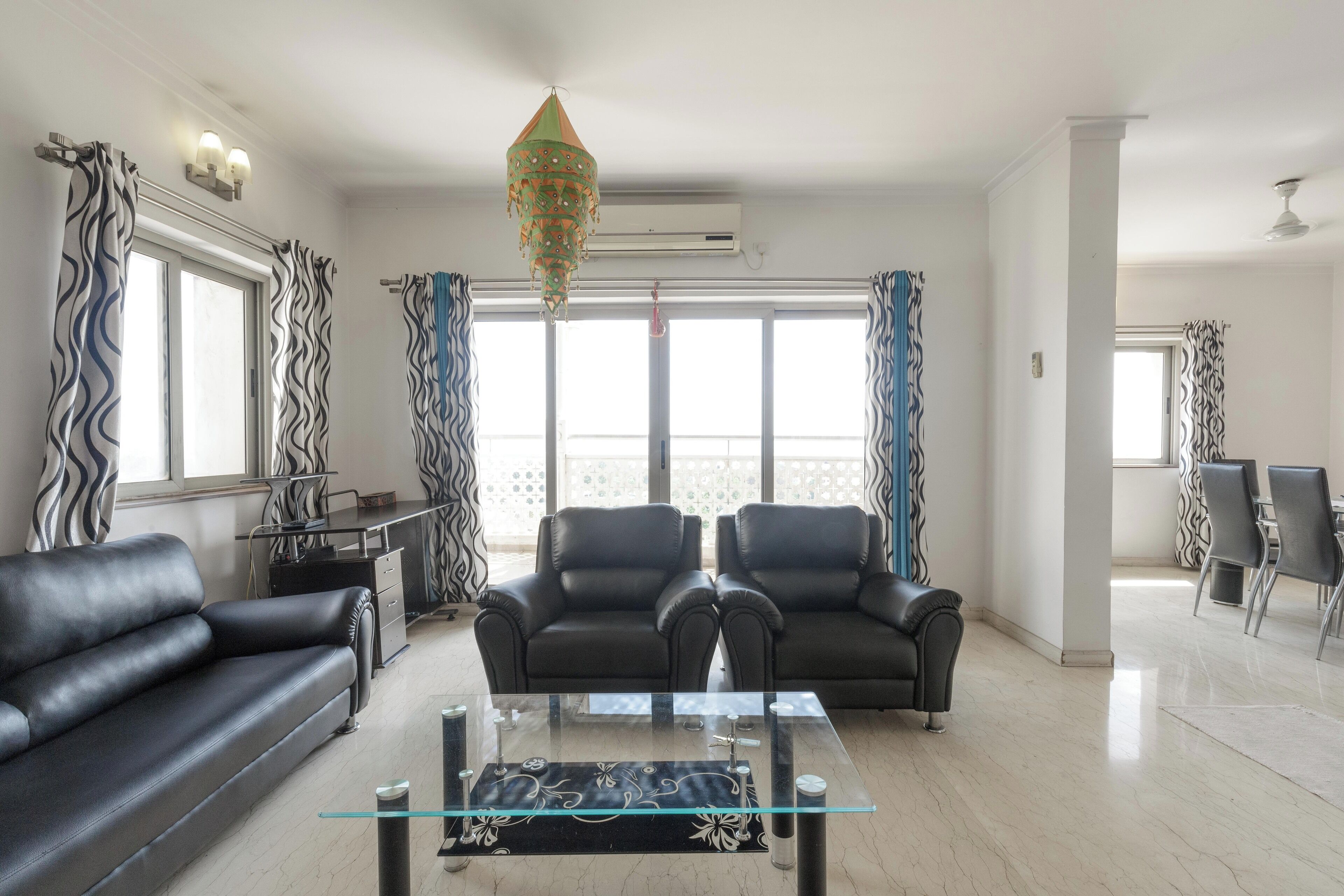 公寓 (2 Bedrooms) | 住宿内部
