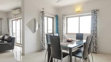 Apartment (2 Bedrooms) | Interior