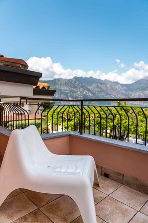 Vista desde la habitación