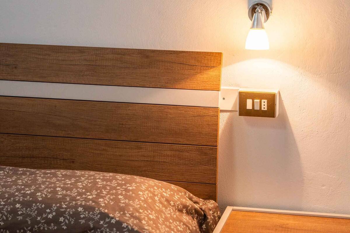 Apartamento clássico, 1 quarto, vista para a cidade | Wi-Fi de cortesia, roupa de cama