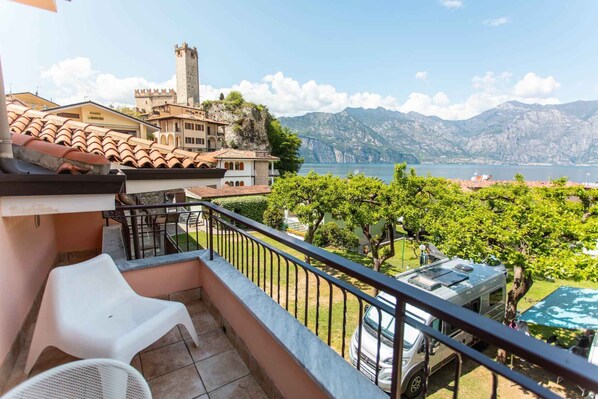 Classic Apartment | View from room