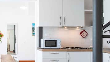Classic-Apartment | Eigene Kochnische