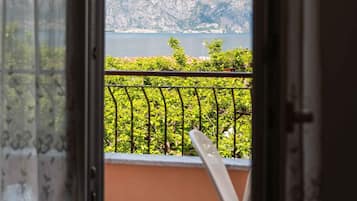 Appartement Classique | Vue de la chambre