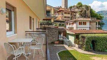Standard Apartment, Balcony | Balcony