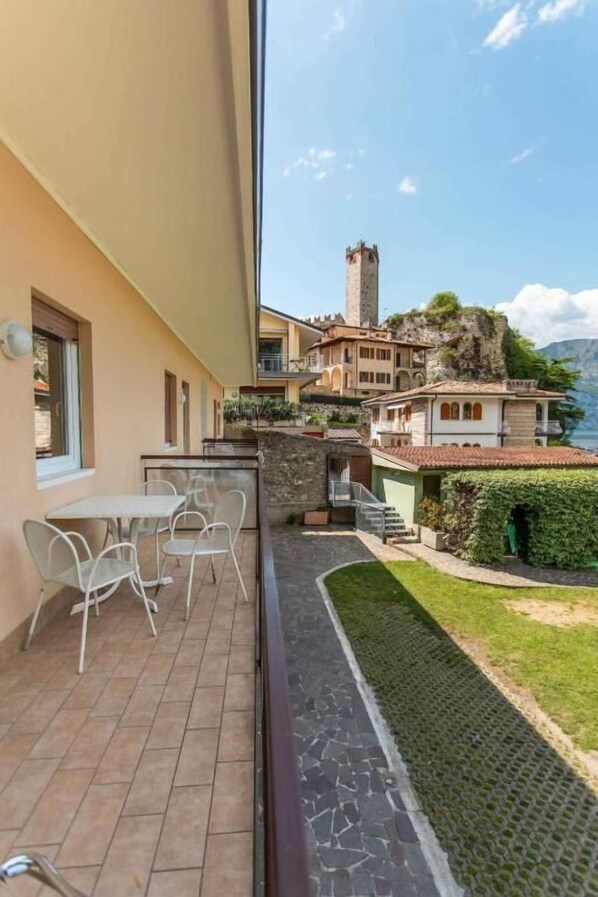 Standard Apartment, Balcony | Balcony