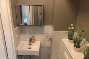 Dusche, Haartrockner
