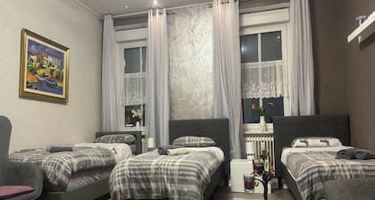 Apartment in Pellingen mit Parkplatz