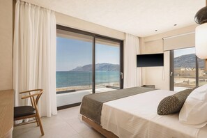 3 chambres, fer et planche à repasser, lit parapluie, Wi-Fi gratuit