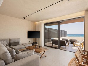 Télévision, chaîne hi-fi