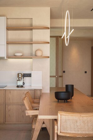 Dining - Onora Villa, Steps from the Sea by etouri (Chania)