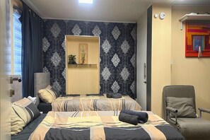 1 bedroom, iron/ironing board, free WiFi - Apartment in Pellingen near Trier (Trier)