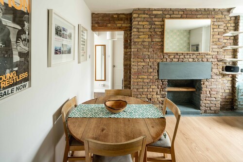 Cosy 1B Flat In Spitalfields Near Brick Lane