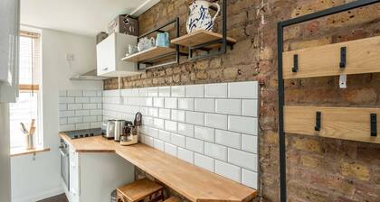 Cosy 1B Flat In Spitalfields Near Brick Lane