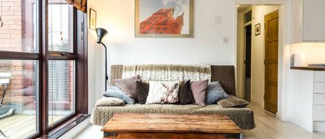 Apartment | Living area