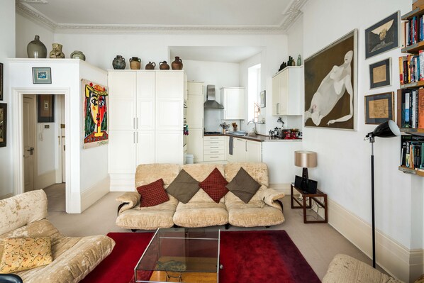 Apartament | Sala d'estar